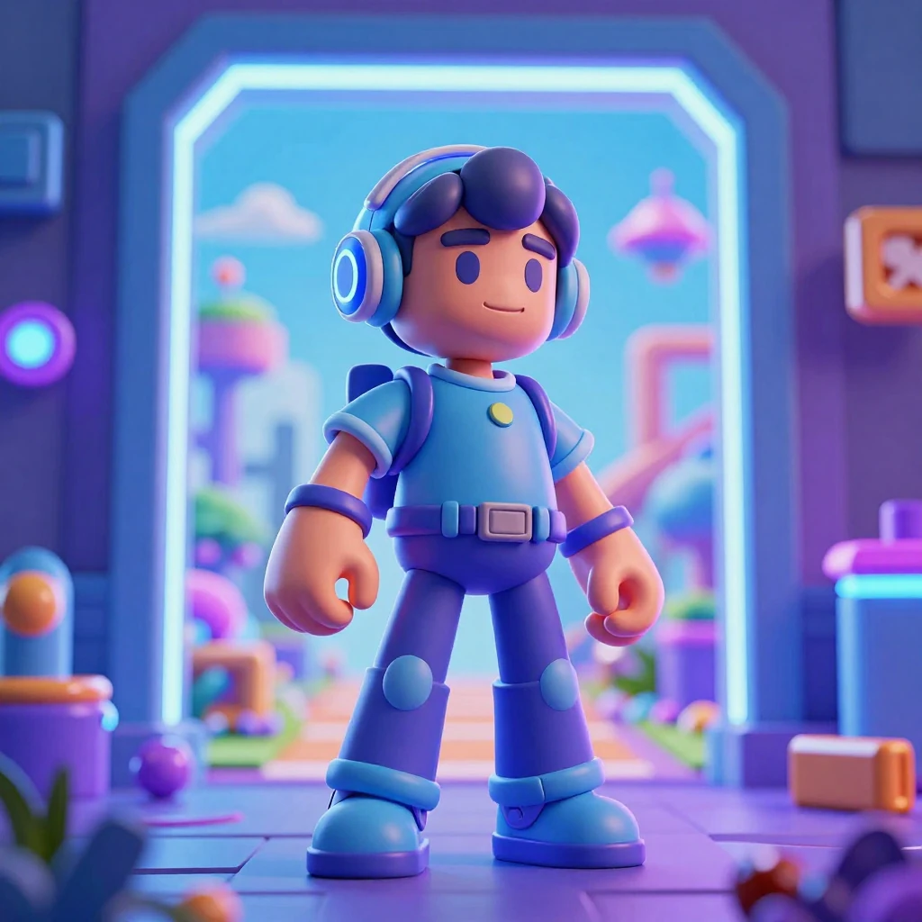 Как зайти в свой плейс в Roblox: управление игровыми местами