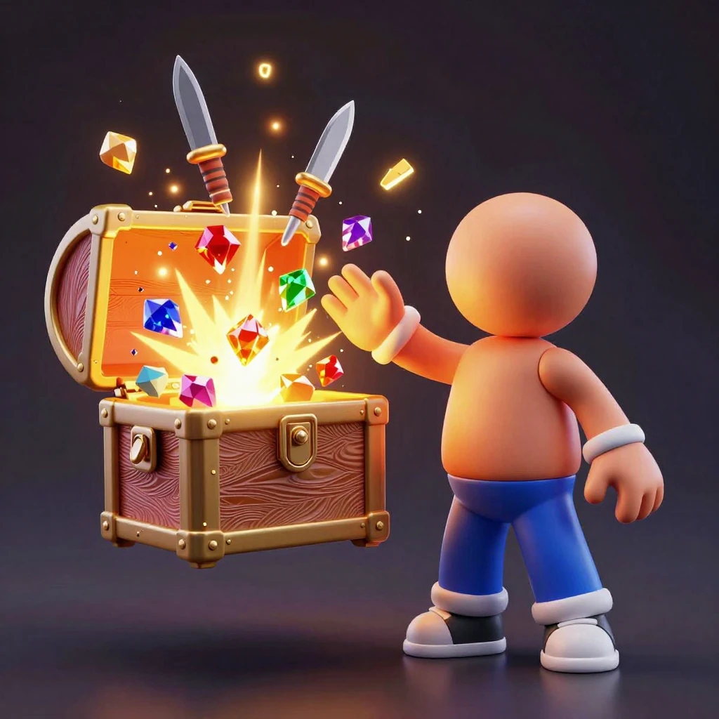 Какие годли выпадают из боксов в MM2 Roblox: список и шансы