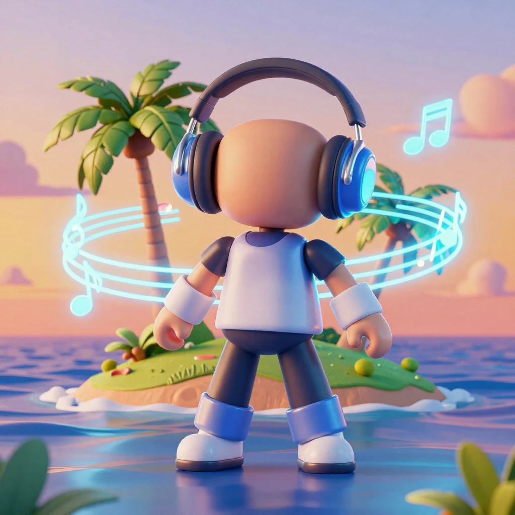 Код на песню в Roblox 'Улетаю на Гаити': как найти и использовать