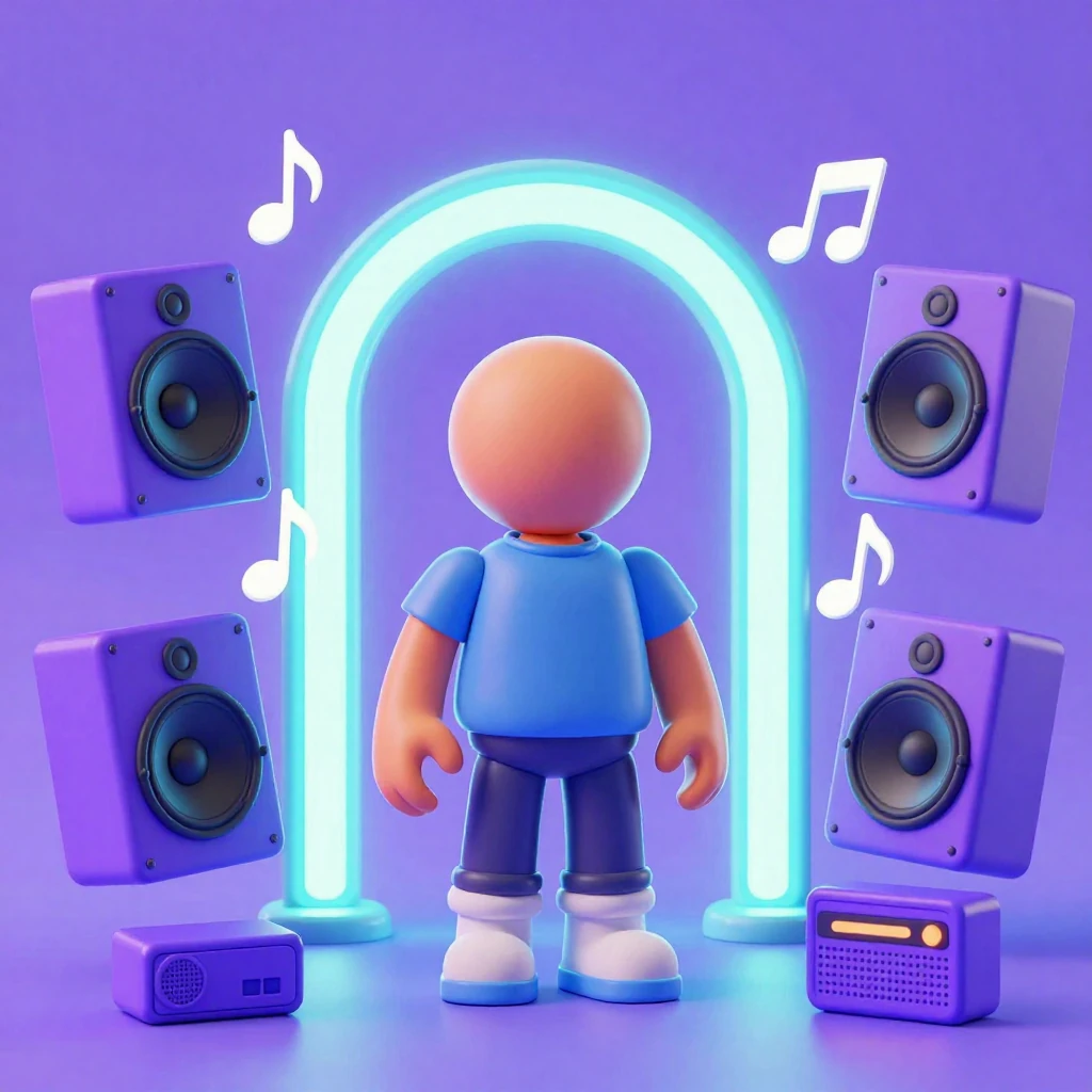 Коды на музыку в Roblox на колонку, радио и для MM2: список и активация