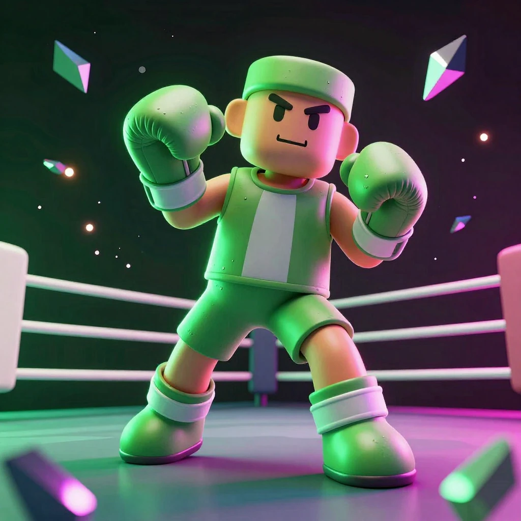Коды в игре «Безымянная игра в бокс» в Roblox: список и ввод