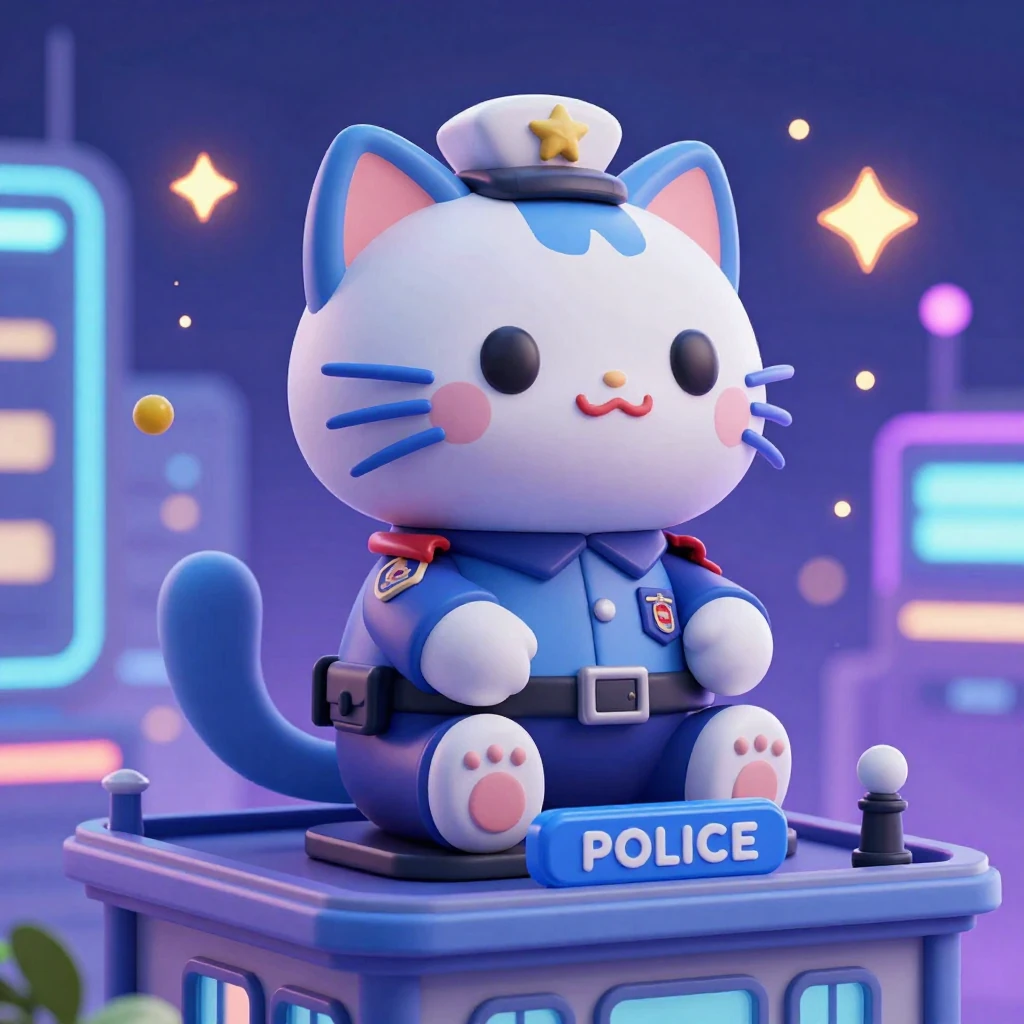 Котик игроман и котенок лайк (Jailbreak) — База знаний и свойства