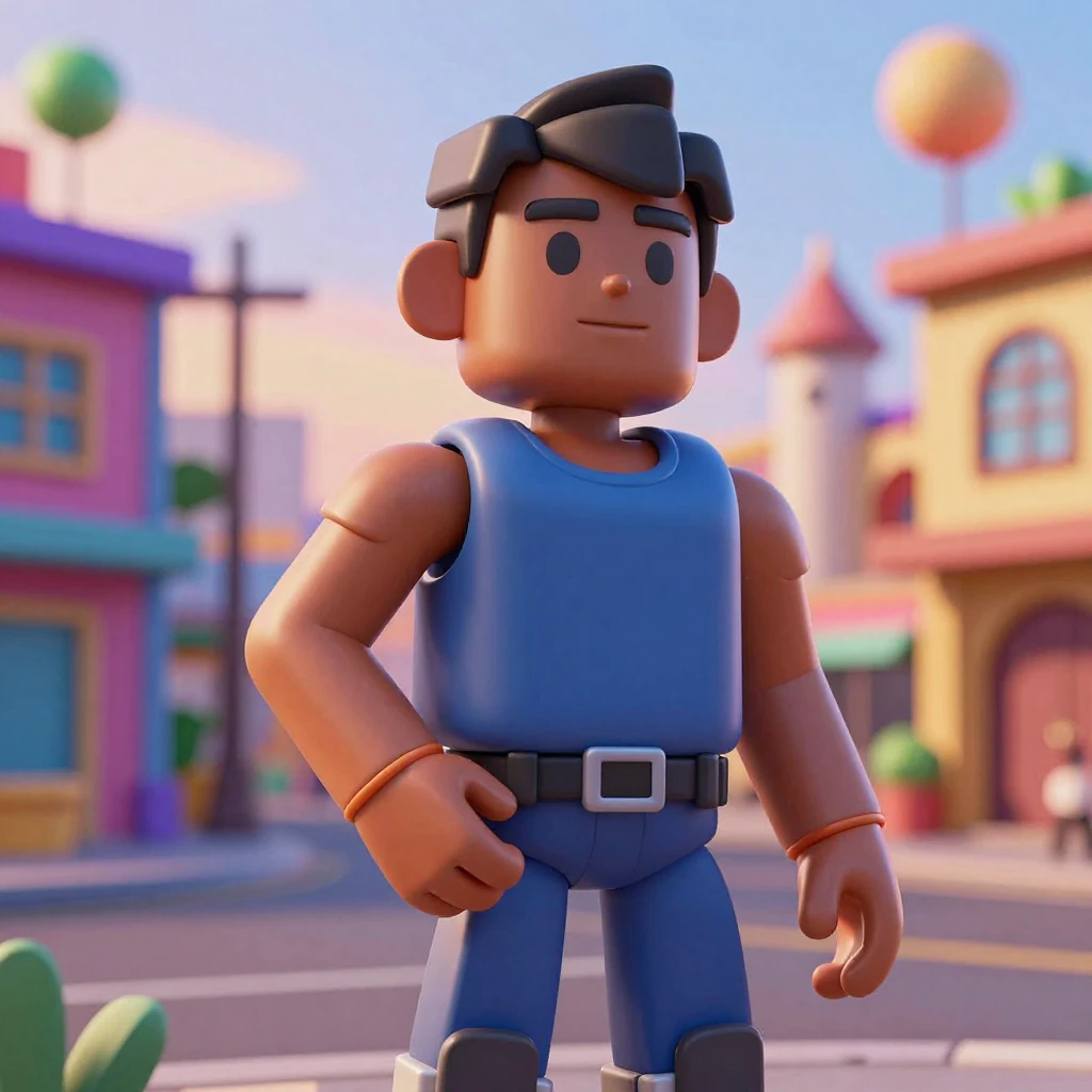 Красивый бесплатный скин в Roblox для мальчика: выбор и получение