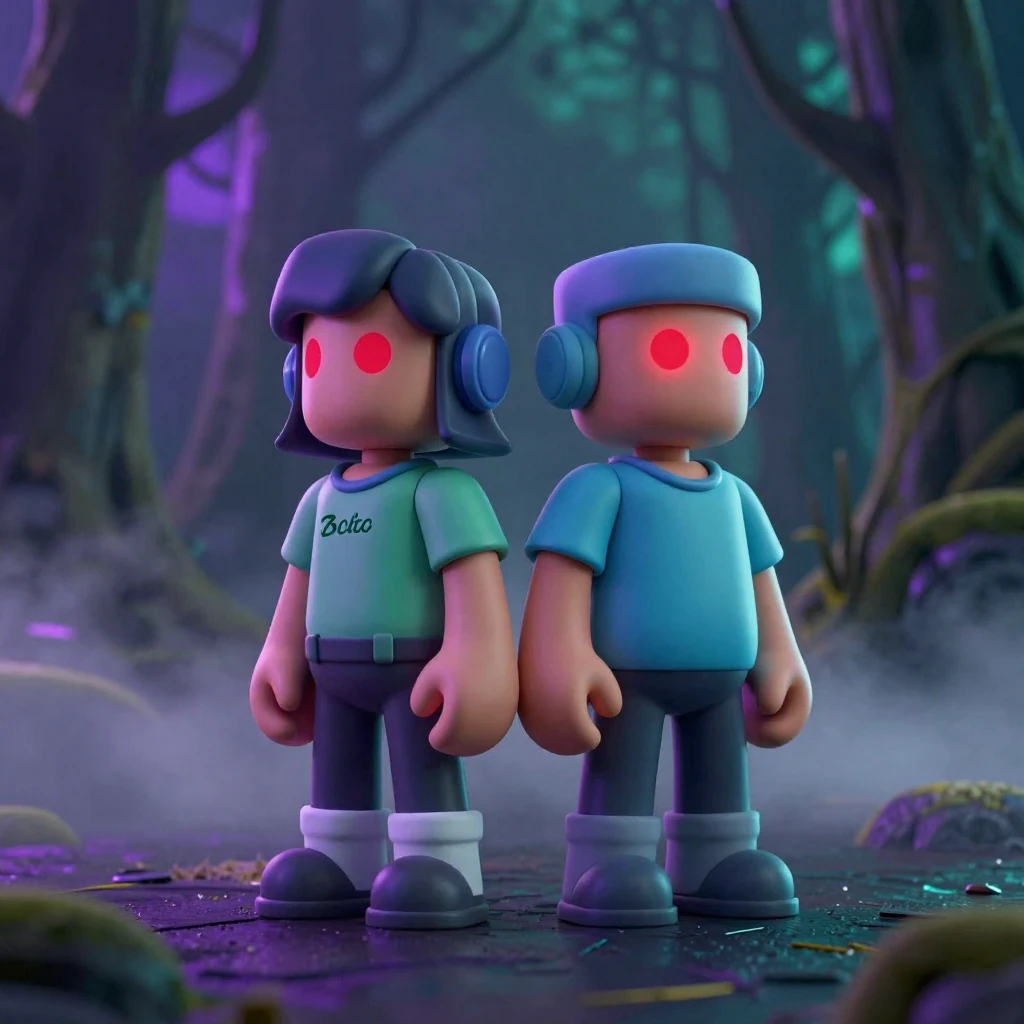 Лучшие хоррор-игры в Roblox для двоих: подборка и обзор