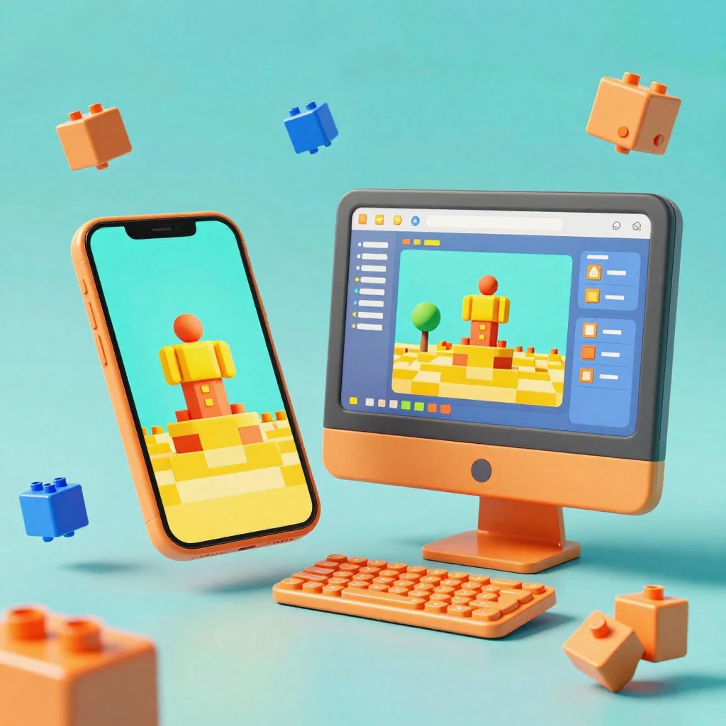 Можно ли скачать Roblox Studio на телефон: возможности и ограничения