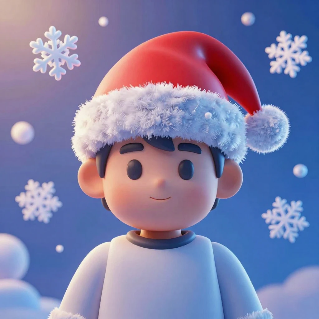 Новогодняя шапка (Christmas Hat) — База знаний и свойства