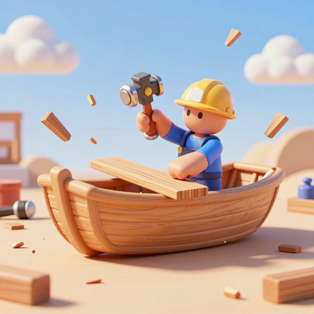 Построй Корабль (Build a Boat) — База знаний и свойства