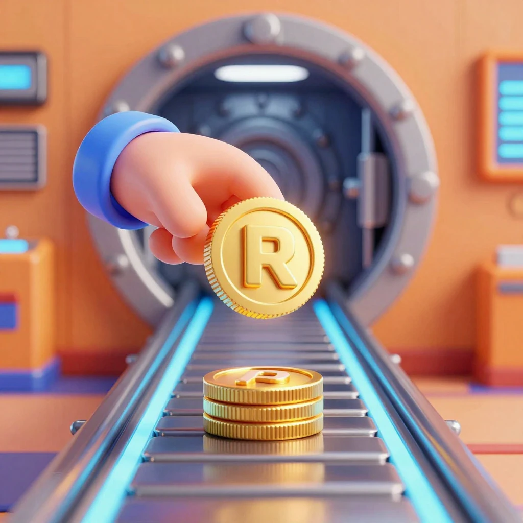 Сколько идут робуксы с геймпасса в Roblox: сроки зачисления