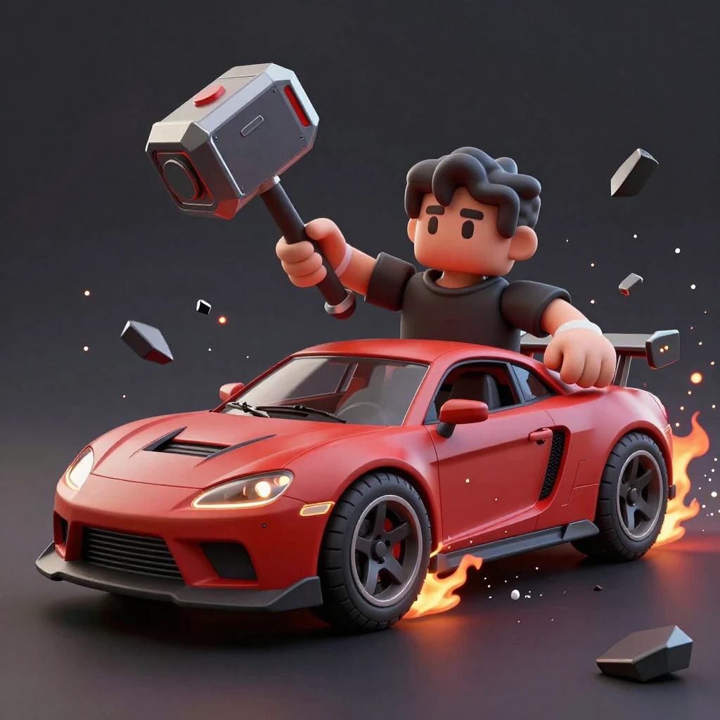 Скрипт для Car Crushers 2 в Roblox: читы и скрипты