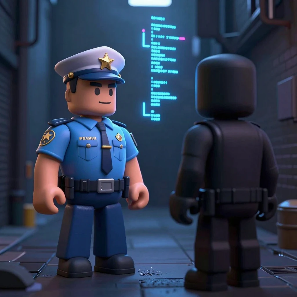 Скрипты для игры «Убийцы против Шерифов» в Roblox