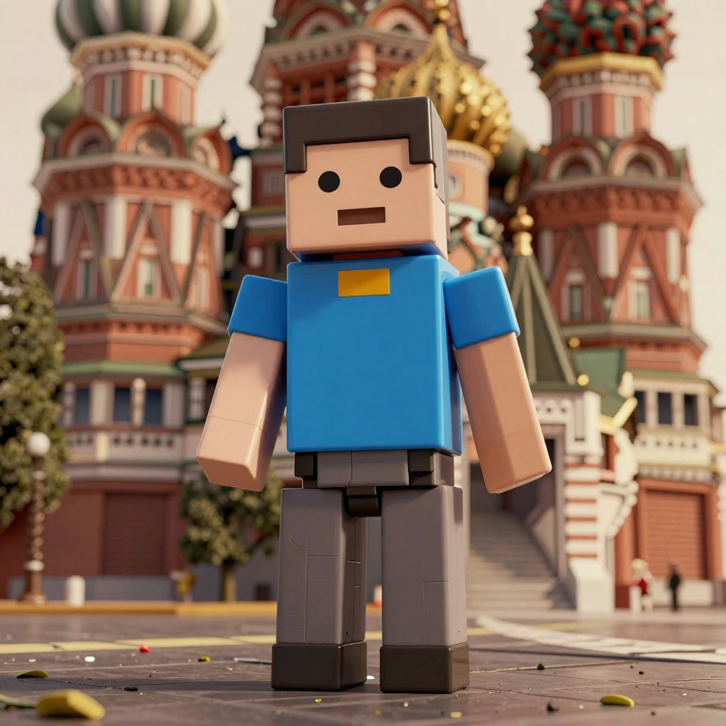 В каком году появился Roblox в России: история и развитие